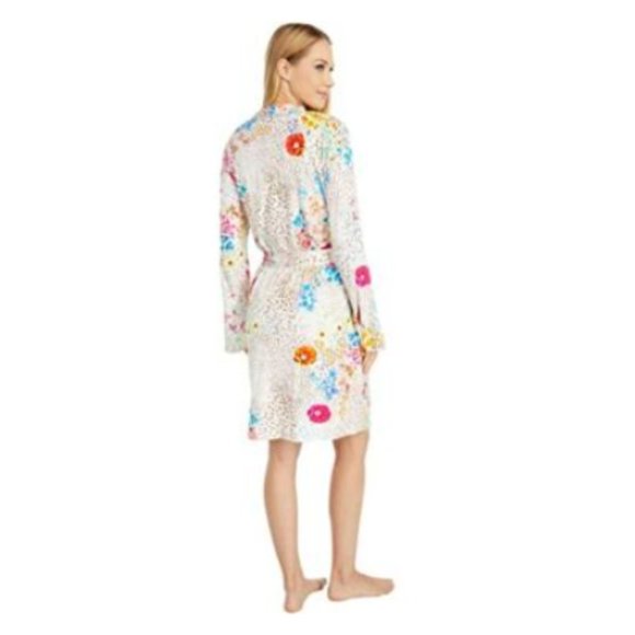 Johny Was Intimates & Sleepwear Johnny Was Wildflower Sleep Wear Night Lounge Lingerie Cap